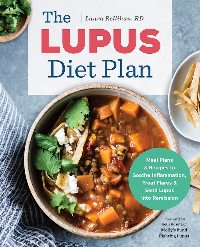Front cover_The Lupus Diet Plan