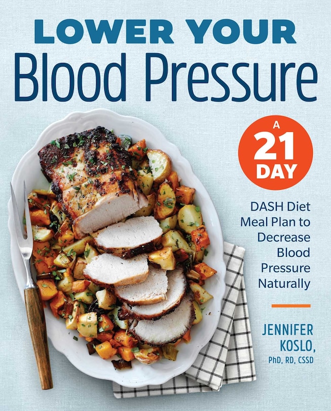 Front cover_Lower Your Blood Pressure