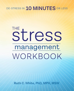 Front cover_The Stress Management Workbook