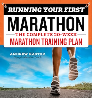 Front cover_Running Your First Marathon