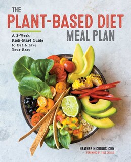 Front cover_The Plant-Based Diet Meal Plan