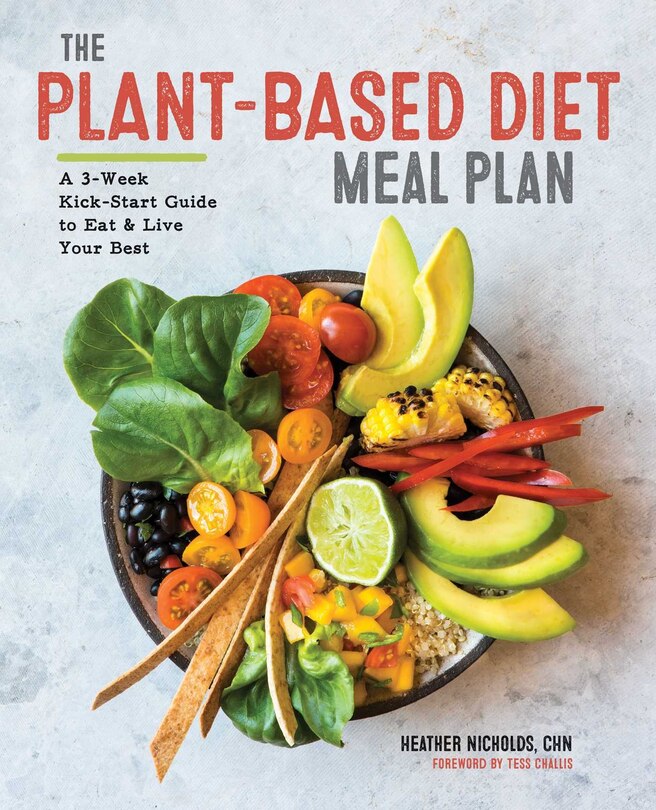 Front cover_The Plant-Based Diet Meal Plan