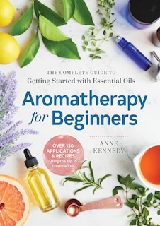 Couverture_Aromatherapy For Beginners