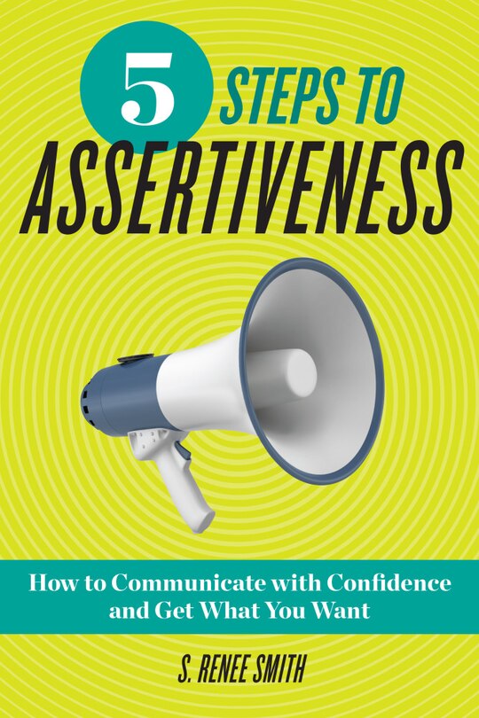 Front cover_5 Steps To Assertiveness
