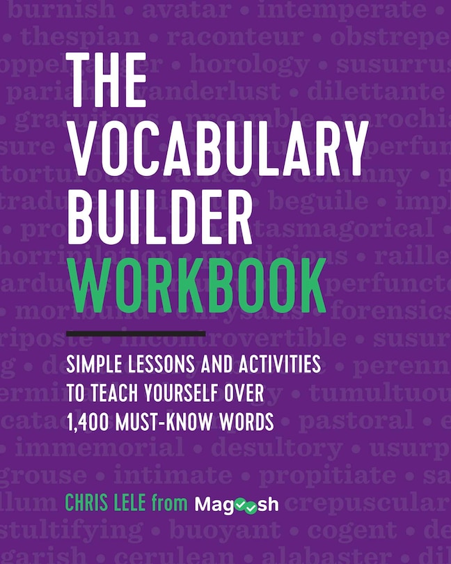 Couverture_The Vocabulary Builder Workbook