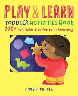 Front cover_Play & Learn Toddler Activities Book