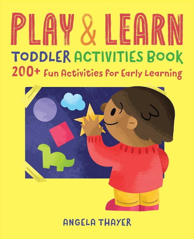 Front cover_Play & Learn Toddler Activities Book