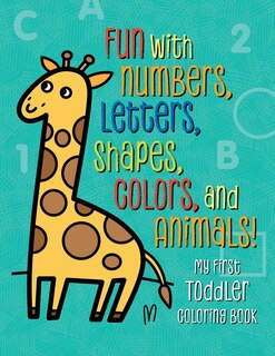 Couverture_My First Toddler Coloring Book