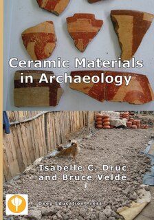Front cover_Ceramic Materials in Archaeology