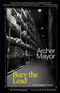 Front cover_Bury The Lead