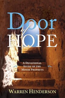 Couverture_Door of Hope - A Devotional Study of the Minor Prophets