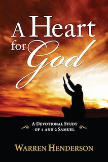 Couverture_A Heart for God - A Devotional Study of 1 and 2 Samuel