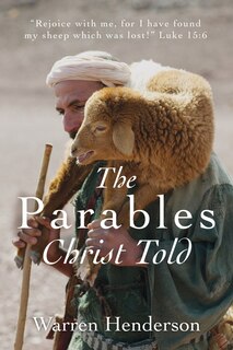Front cover_The Parables Christ Told