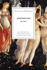 Front cover_Aesthetics Volume I