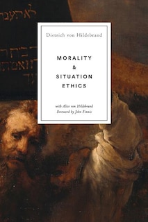 Front cover_Morality And Situation Ethics