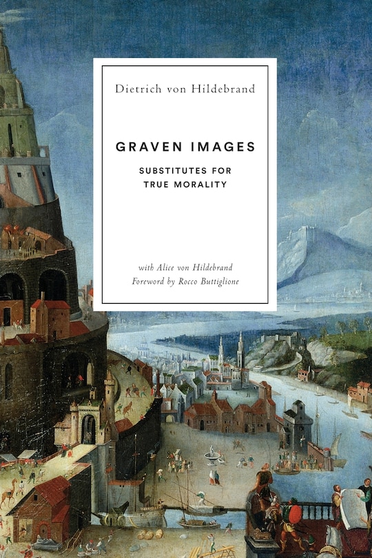 Graven Images: Substitutes For True Morality
