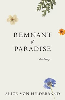 Front cover_Remnant of Paradise