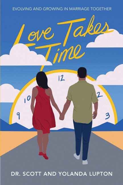 Couverture_Love Takes Time
