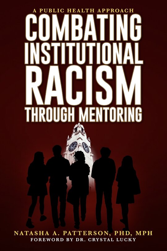 Front cover_Combating Institutional Racism Through Mentoring