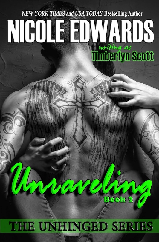 Couverture_Unraveling - Unhinged Book 2