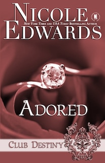 Front cover_Adored