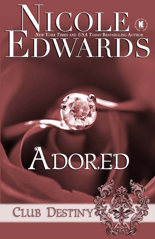 Front cover_Adored
