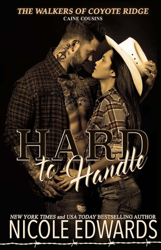 Front cover_Hard to Handle