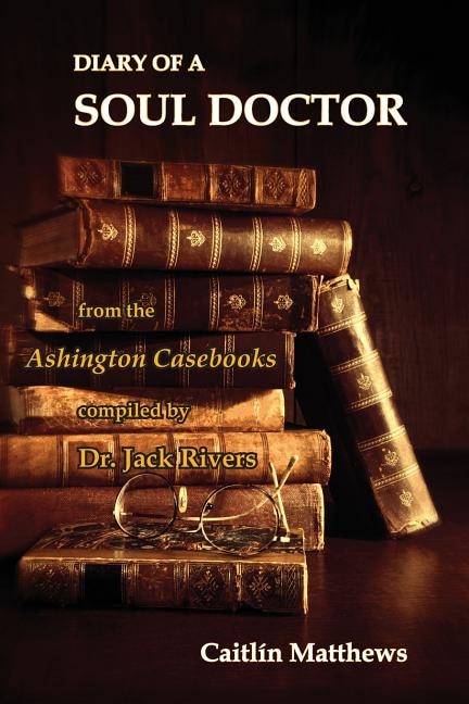 Front cover_Diary Of A Soul Doctor