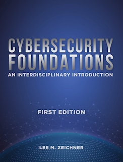 Couverture_Cybersecurity Foundations