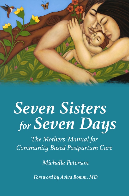 Couverture_Seven Sisters For Seven Days