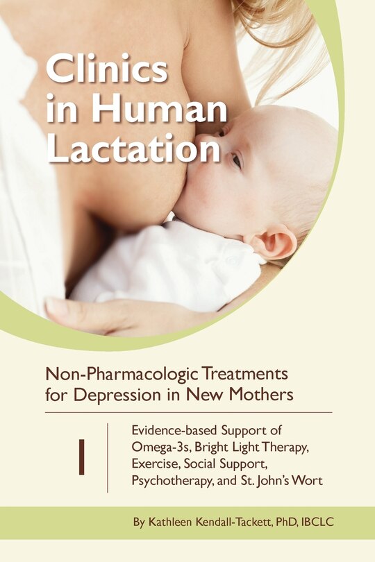 Front cover_Clinics In Human Lactation