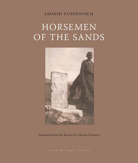 Front cover_Horsemen Of The Sands