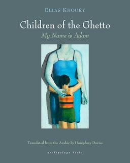 Front cover_The Children of the Ghetto: I