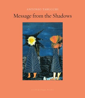 Front cover_Message From The Shadows