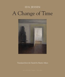 Front cover_A Change Of Time