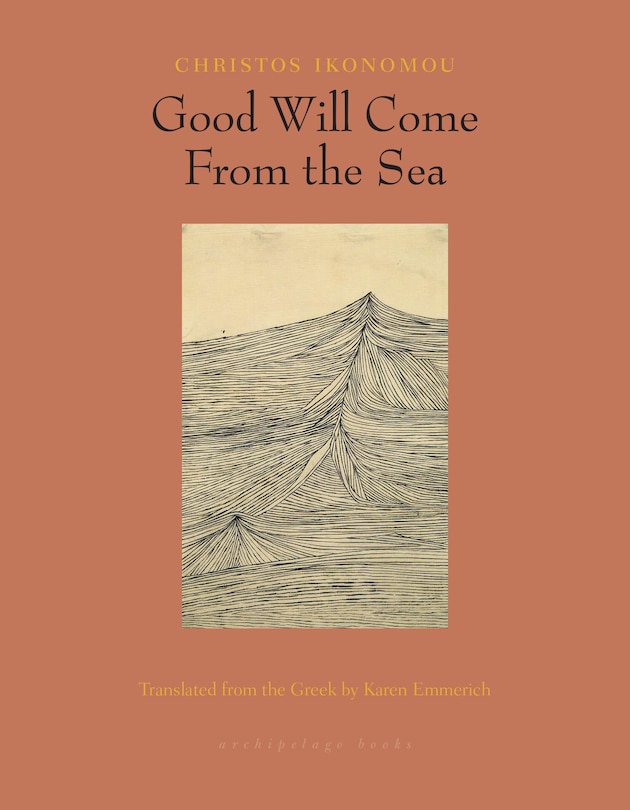 Couverture_Good Will Come From The Sea