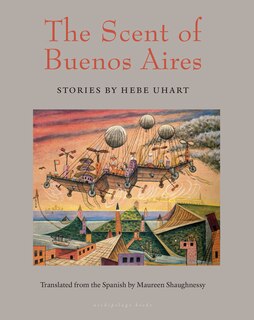 Front cover_The Scent Of Buenos Aires
