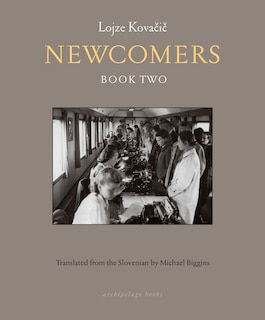 Front cover_Newcomers: Book Two