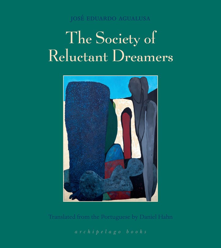 Couverture_The Society Of Reluctant Dreamers