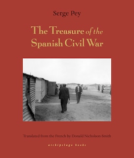 Couverture_Treasure Of The Spanish Civil War