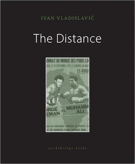Front cover_The Distance
