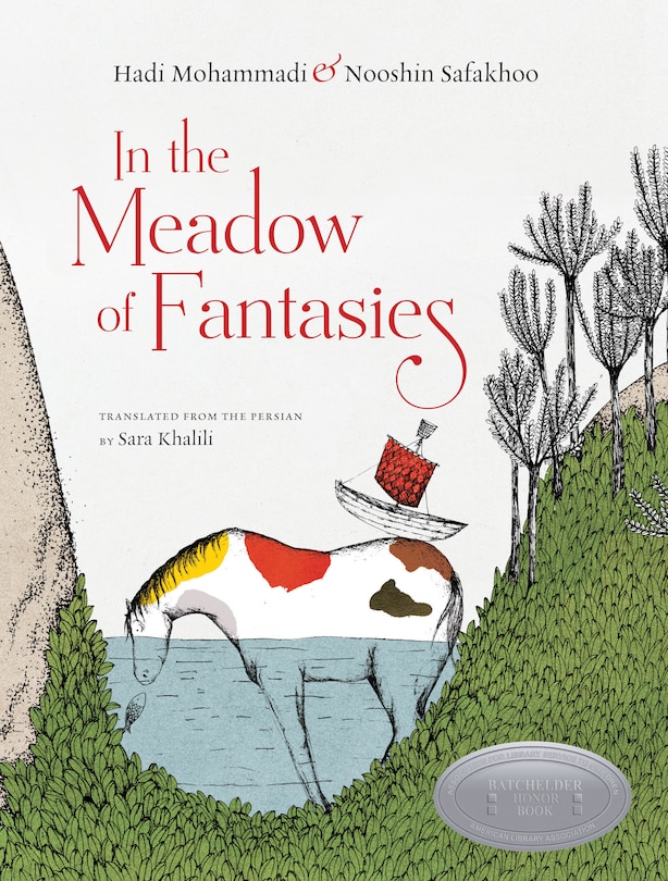 Front cover_In The Meadow Of Fantasies