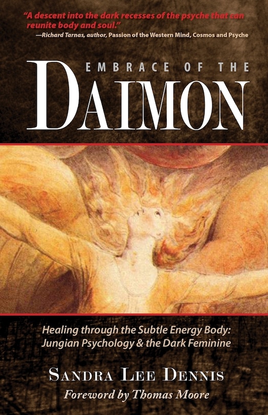 Couverture_Embrace of the Daimon