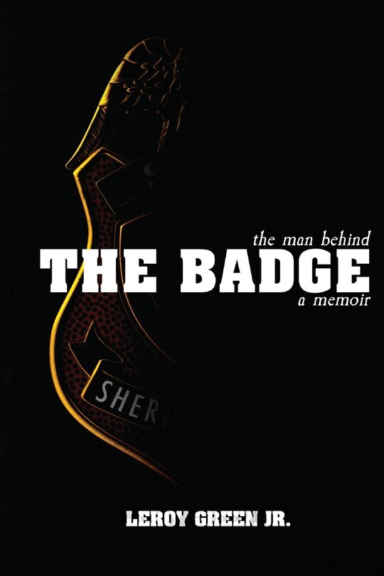 Front cover_The Man behind the Badge