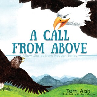 Front cover_A Call From Above