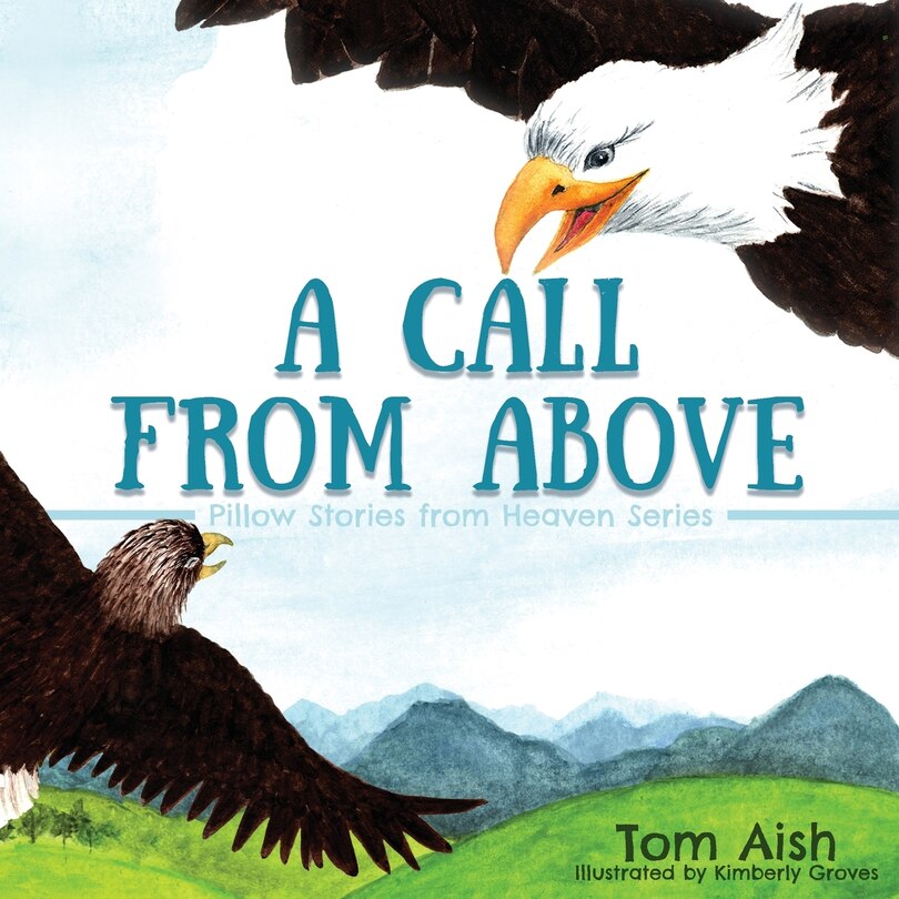 Front cover_A Call From Above