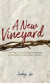 Front cover_A New Vineyard