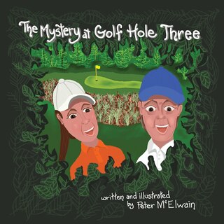 Couverture_The Mystery At Golf Hole Three