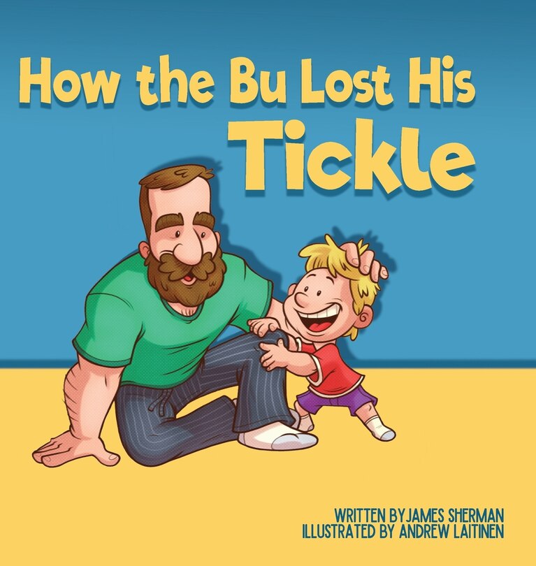 Couverture_How the Bu Lost His Tickle