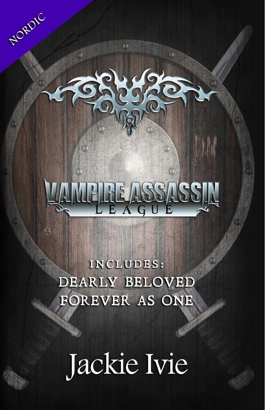 Couverture_Vampire Assassin League, Nordic
